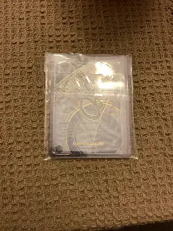 LA Dodgers Monkey.D.Luffy Promo EB02 One Piece Proxy Foil Card Mint Or NM Sealed - Image 4
