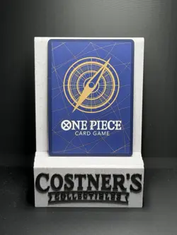 Sanji (Full Art) ST29-004 One Piece Starter Deck 29: Egghead English - Image 2