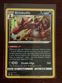 Pokemon Silver Tempest TCG (Lot of 6) - Trainer Gallery, Vstar and Full Art - Image 2