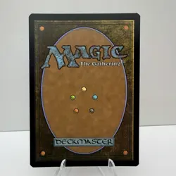 MTG Magic The Gathering Animal Friend Extended Art Foil Fallout PIP R 0397 - Image 2