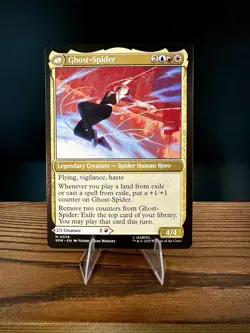 Gwen Stacy (SPM 0078) Marvel's Spider-Man Regular, MTG - Image 2