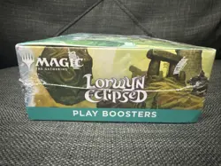 Magic the Gathering Lorwyn Eclipsed Play Booster Box Factory Sealed - Image 2