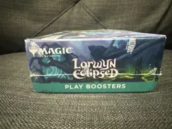 Magic the Gathering Lorwyn Eclipsed Play Booster Box Factory Sealed - Image 4