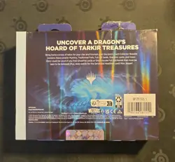Magic The Gathering Tarkir Dragonstorm Omega Box Collector Booster Pack - Image 2
