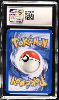 Entei 2001 Black Star Movie Promo 34 Reverse Holo Pokemon Card CGC 10 GEM MINT - Image 2