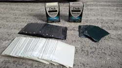 400 Vintage Ultra-Pro Rembrandt Deck Protector Sleeves Protectors for MTG - Image 1