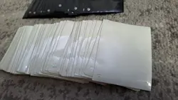 400 Vintage Ultra-Pro Rembrandt Deck Protector Sleeves Protectors for MTG - Image 2