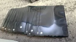 400 Vintage Ultra-Pro Rembrandt Deck Protector Sleeves Protectors for MTG - Image 3