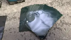 400 Vintage Ultra-Pro Rembrandt Deck Protector Sleeves Protectors for MTG - Image 4