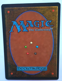 Magic the Gathering MTG FBB Italian Legends AVOID FATE LP/EX U 1995! - Image 3