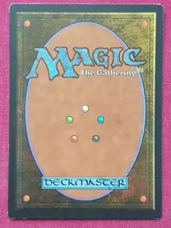 Magic The Gathering 4TH EDITION GLASSES OF URZA artifact card MTG FOURTH - Image 2
