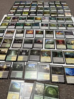 MTG- INFECT/EDH Vishgraz, the Doomhive Commander/EDH Deck - Infect/Toxic Theme - Image 2