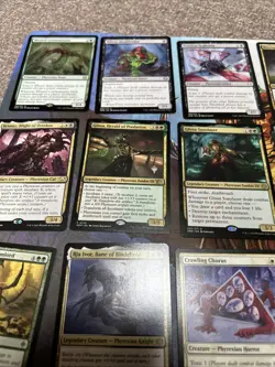 MTG- INFECT/EDH Vishgraz, the Doomhive Commander/EDH Deck - Infect/Toxic Theme - Image 4