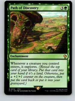 Magic the Gathering Path of Discovery Final Fantasy Commander MTG Free Shipping! - Image 1