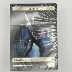 MTG Final Fantasy VII 7 Commander Deck Limit Break Sealed Deck Only FF7 Cloud - Image 2