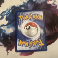 2025 Pokemon Mega Evolution Night Stretcher #173 Near Mint - Image 2