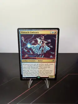 Pinnacle Emissary 223 Rare Edge of Eternities Magic: The Gathering Near Mint - Image 1