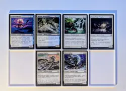 MTG Commander Deck. Blue/White Merfolks. Includes all 3 of the Legendary Merfolk - Image 3