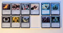MTG Commander Deck. Blue/White Merfolks. Includes all 3 of the Legendary Merfolk - Image 5