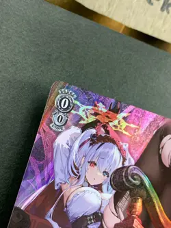 Weiss Schwarz Azur Lane Elbing AZL/S102-082S SR - Image 4