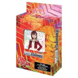 Weiss Schwarz TV Anime DANDADAN Trial Deck - Image 1