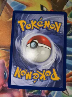 Mew #8 Black Star Promo Rare Vintage Pokemon Card NM+ Minty Fresh - Image 4