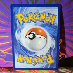 Pokemon TCG Vanillish White Flare Holo Card Illustration Rare 112/086 - Image 2