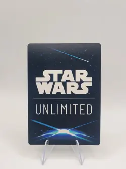 Star Wars Unlimited: Bo-Katan Kryze - Alone Foil SEC 561 - Image 2
