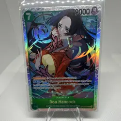Bandai One Piece Card Game Boa Hancock OP16-032 SP Alt Art Foil English🔥 - Image 2