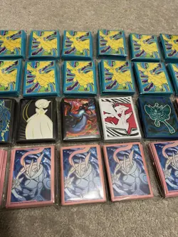 Pokemon TCG ETB Sealed Card Sleeves - Assorted Lot of 30 - Image 3