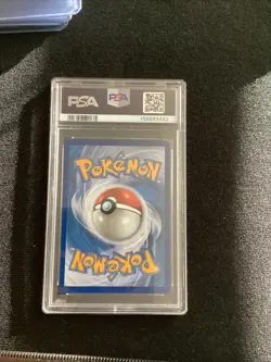 Toxtricity Holo Full Art Ultra Rare Card 103/094 Pokemon Card PSA 10 - Image 2