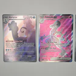 Pokemon TCG Perfect Order Full Art 3-Card Lot English - Image 2
