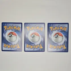 Pokemon TCG Perfect Order Full Art 3-Card Lot English - Image 4