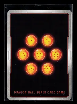 Dragon Ball Fusion World SS4 Vegeta:GT FB09-117 Alt Art Card - Image 2