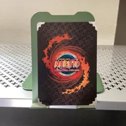 Six Tails 1143 Naruto CCG Tailed Beast 1st Edition Foil Bandai Naruto Card Stock - Image 2