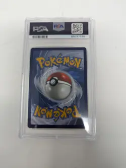 2022 Pokemon SWSH Astral Radiance #027 Radiant Heatran PSA 9 - Image 2