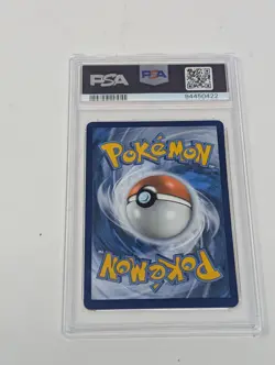Raikou Amazing Rare - 2020 Pokemon SWSH Vivid Voltage - #050/185 PSA 9 - Image 2