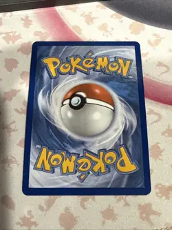 Jellicent Ex Pokemon Prize Pack Series 9 Promo Pokemon Card NM 045/086 WHT - Image 2