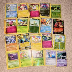 Pokemon 50 cards all priced between $2-$5 - Image 2