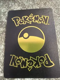 Charizard Black foil 🔥FanArt💥pokemon card RARE NM - Image 4