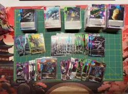 1000+ Card Bulk Lot - C/U/R - Up to GD01-GD03 - Gundam Card Game TCG - Image 2