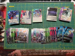 1000+ Card Bulk Lot - C/U/R - Up to GD01-GD03 - Gundam Card Game TCG - Image 3