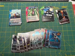 1000+ Card Bulk Lot - C/U/R - Up to GD01-GD03 - Gundam Card Game TCG - Image 4