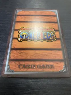 [SALE] One Piece Card Usopp & Chopper Gold Stamp Promo Japanese - Image 4
