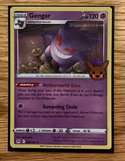 POKEMON TCG Trick or Trade Halloween 2023 10 Holographic Cards With Sleeves Set - Image 2