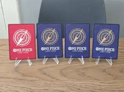 One Piece Card Lot (4) OP15 - Image 2