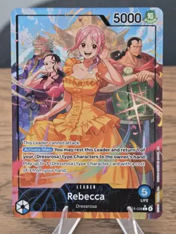 One Piece Card Lot (4) OP15 - Image 3