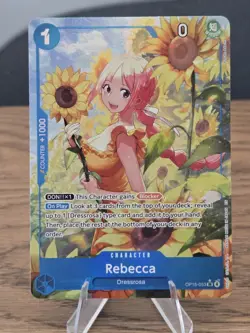One Piece Card Lot (4) OP15 - Image 5