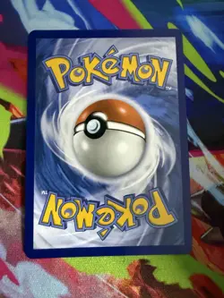 Team Rocket's Moltres ex - (Destined Rivals Stamp) 208/182 Miscellaneous Cards & - Image 2