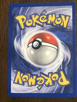 Pokemon Vintage TCG Card Lot (5) Vintage Cards Base Set Trainer Cards Near Mint - Image 2